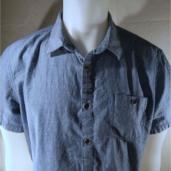 Calvin Klein Jeans L Button down shirt - Picture 1 of 4